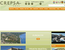 Tablet Screenshot of crepsa.com